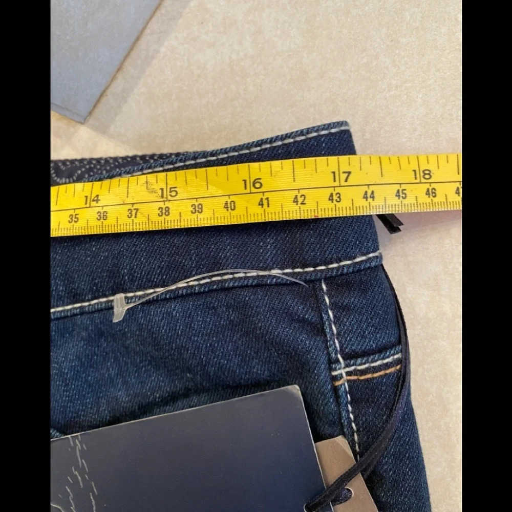 NWT Seven7 Straight Jeans Sz 10 - Picture 10 of 10